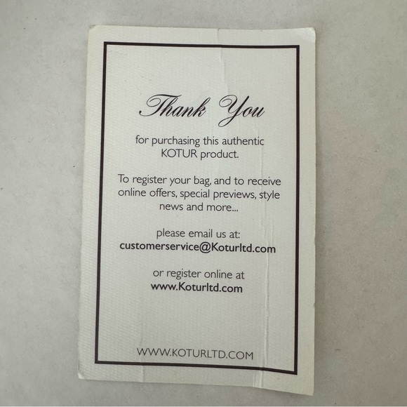 Kotur Red Blue MORLEY YES NO Printed Satin Box Clutch B#27 - Picture 8 of 12